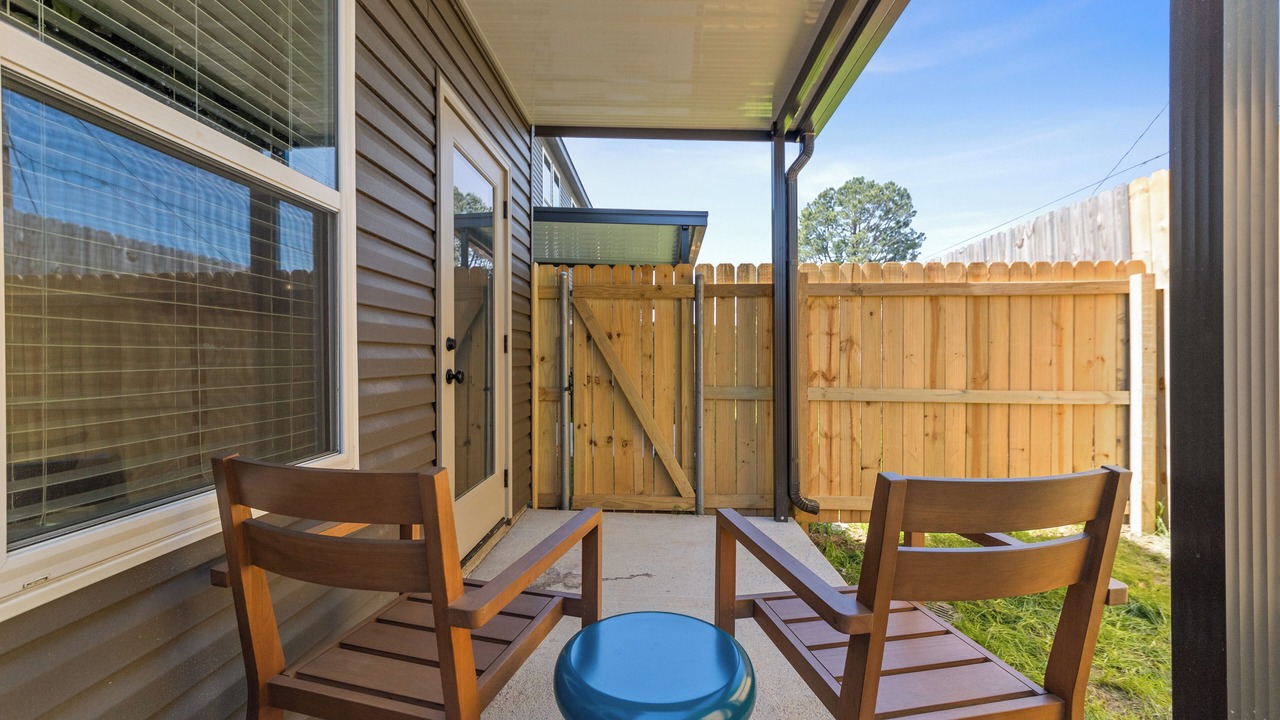 Photo of Patio Balcony in Lafayette