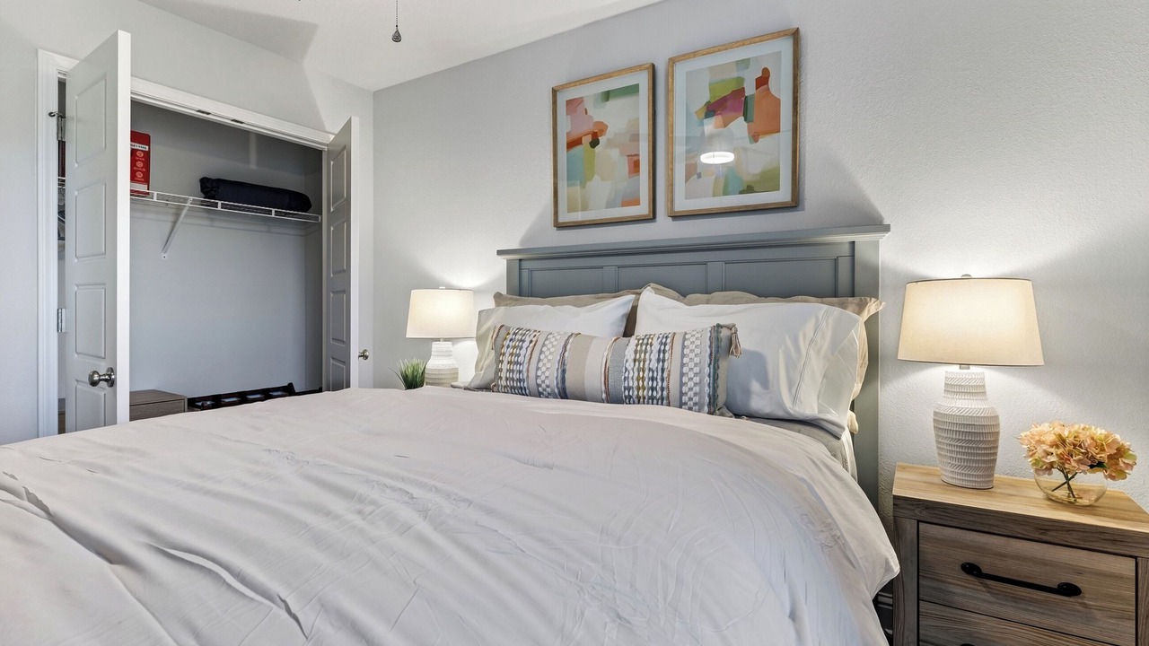 Photo of Bedroom in Ocean Springs