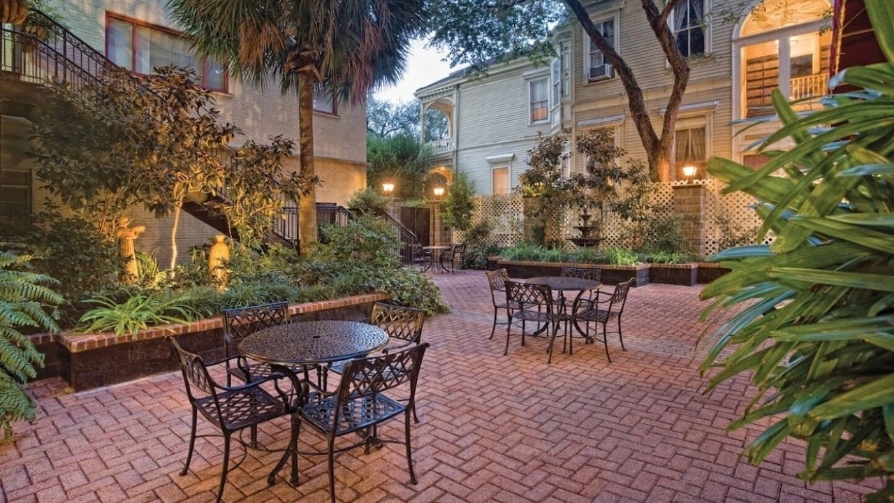 Photo of Outdoor in Faubourg Lafayette