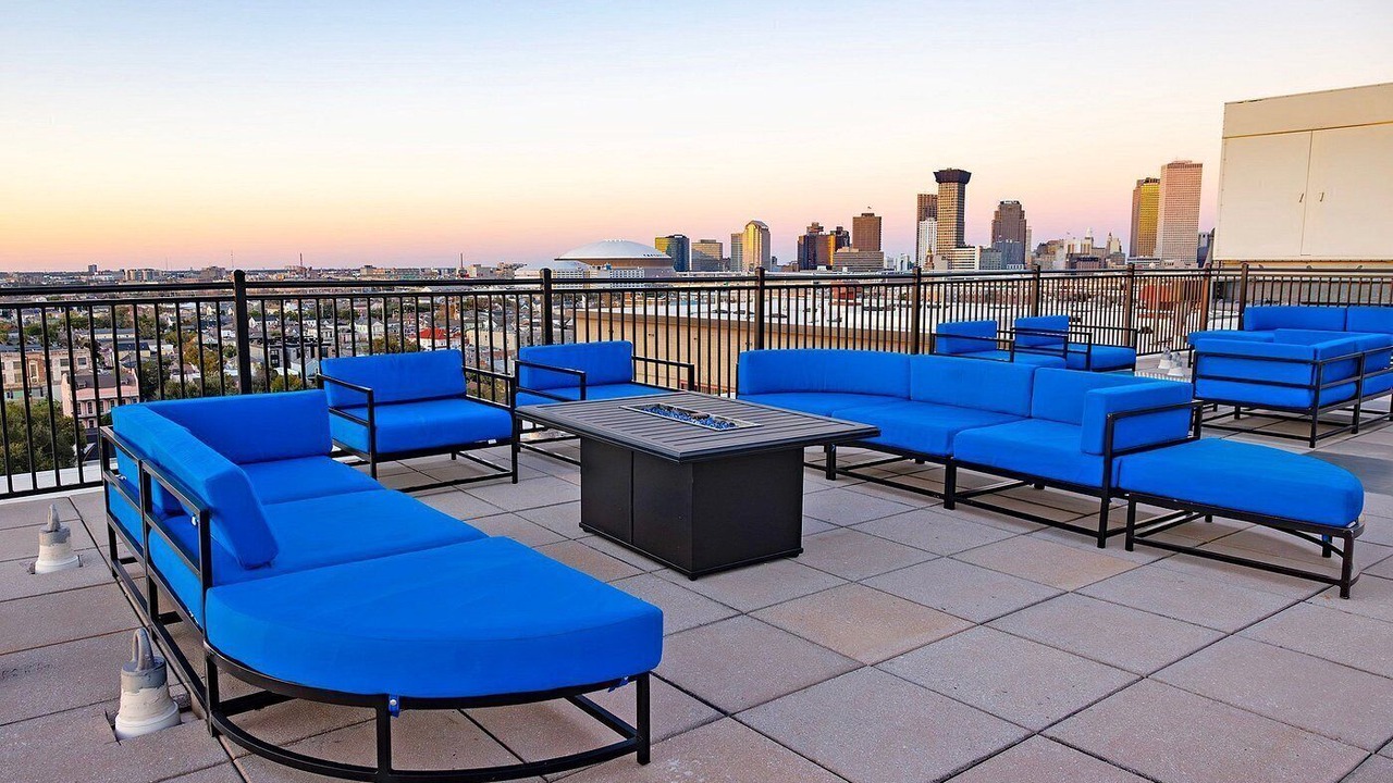 Photo of Outdoor in Faubourg Lafayette