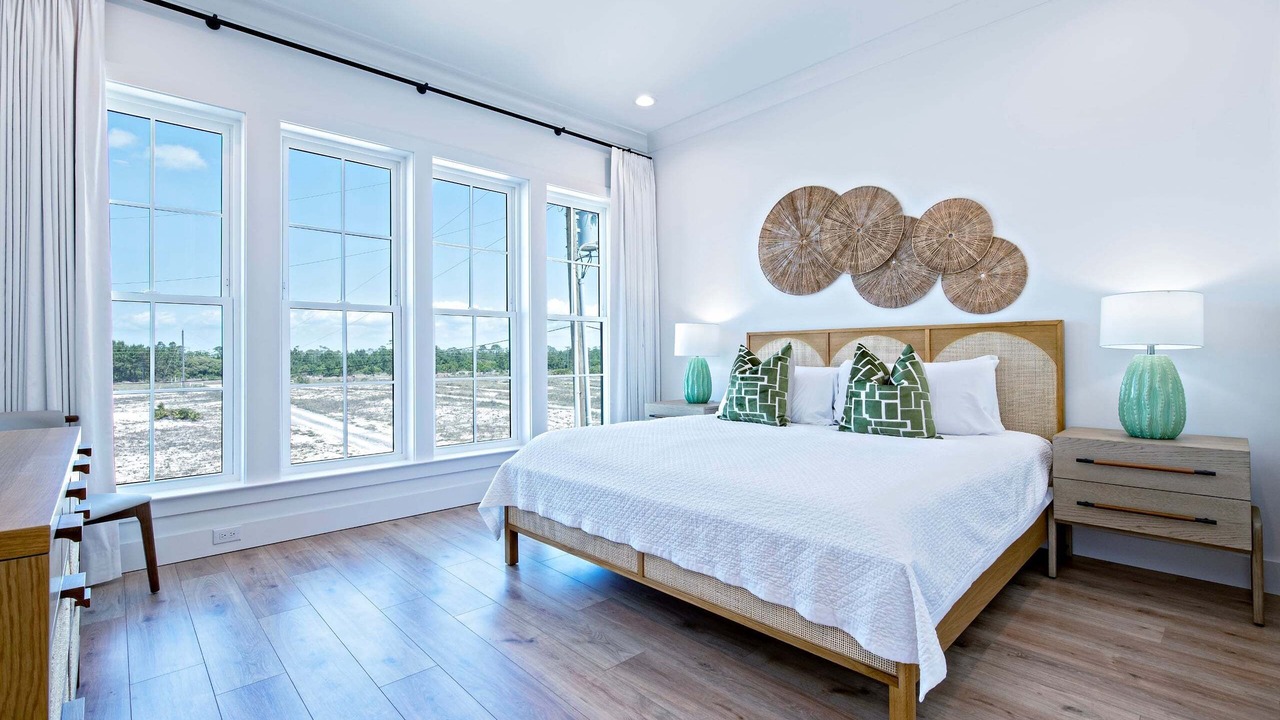 Photo of Bedroom in Southpointe
