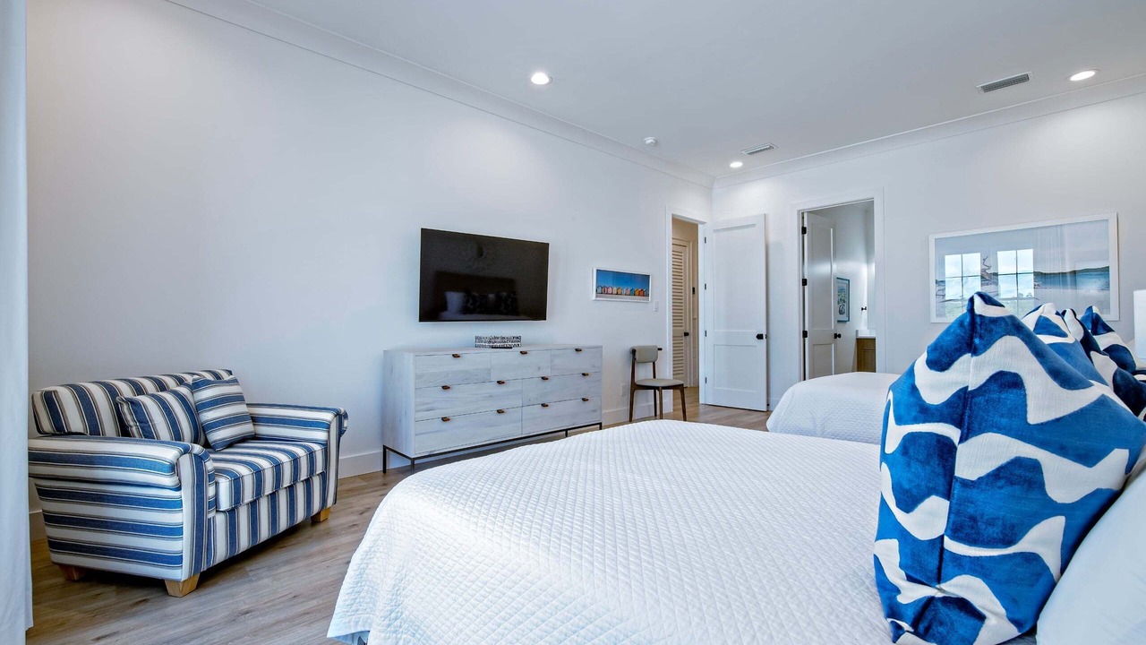 Photo of Bedroom in Southpointe