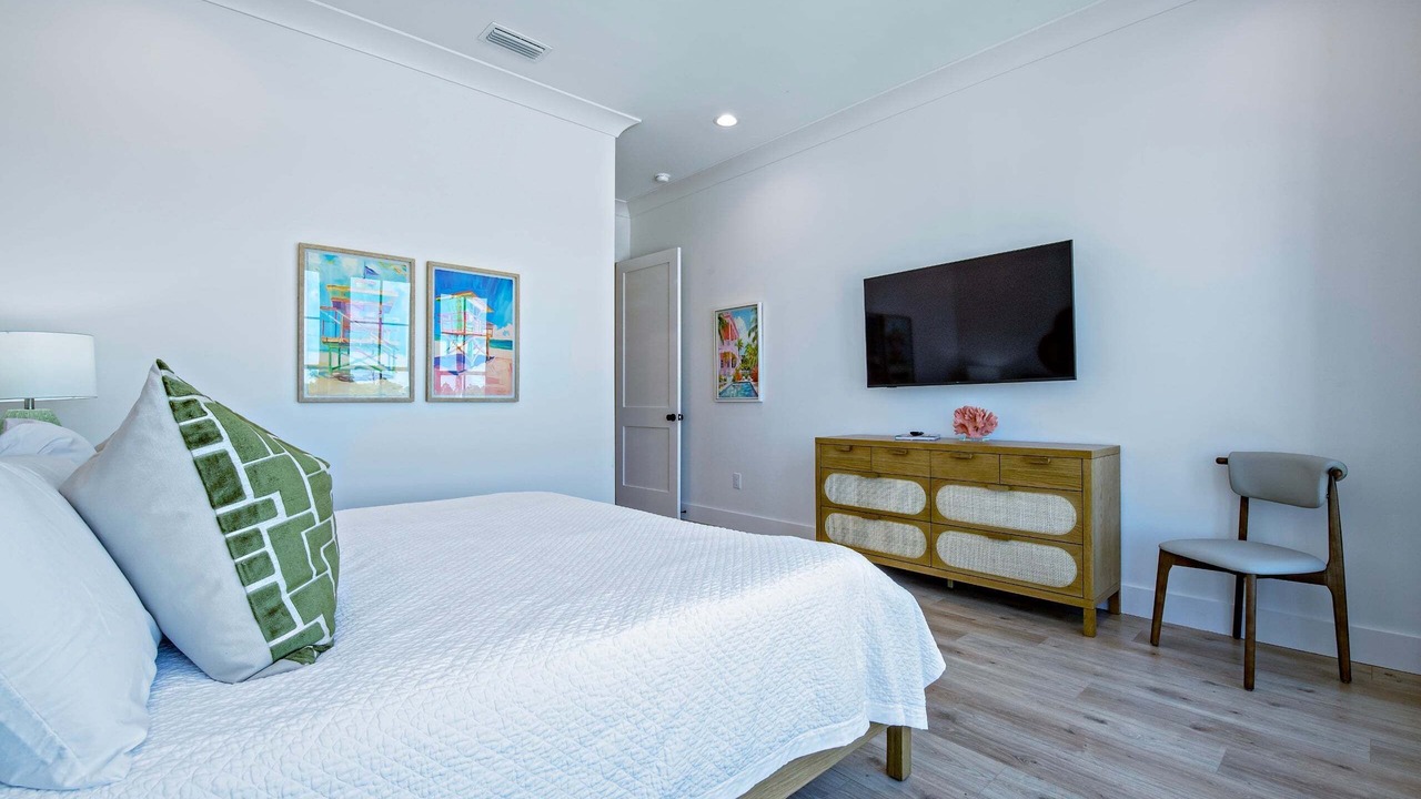 Photo of Bedroom in Southpointe