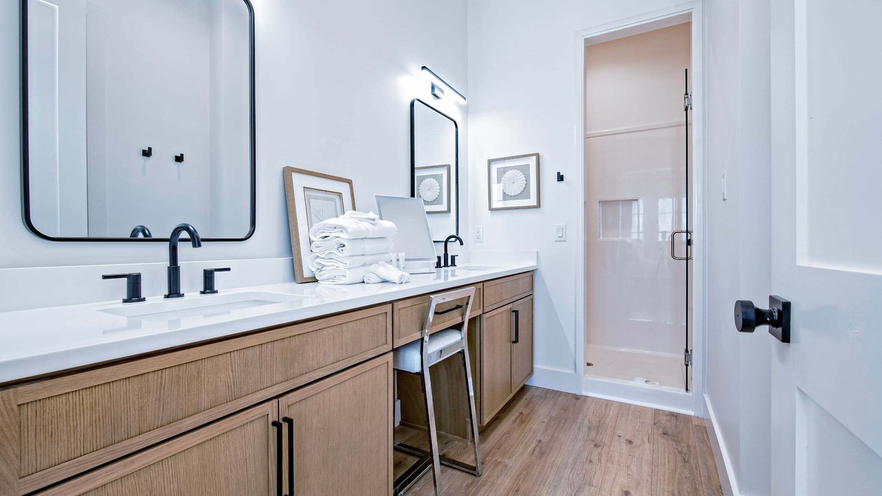 Photo of Bathroom in Southpointe