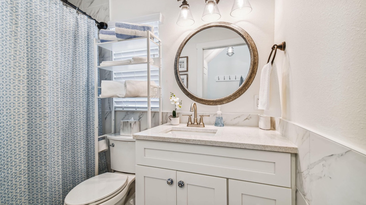Photo of Bathroom in Dunedin