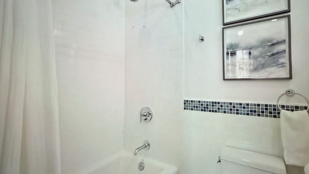 Photo of Bathroom in Watercolor