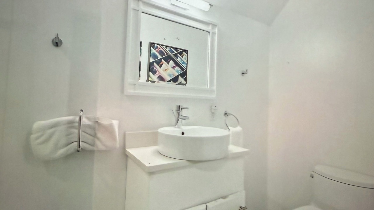 Photo of Bathroom in Watercolor