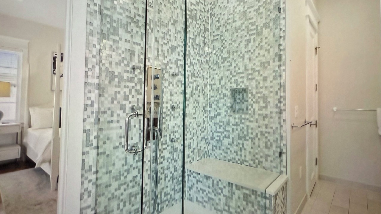 Photo of Bathroom in Watercolor