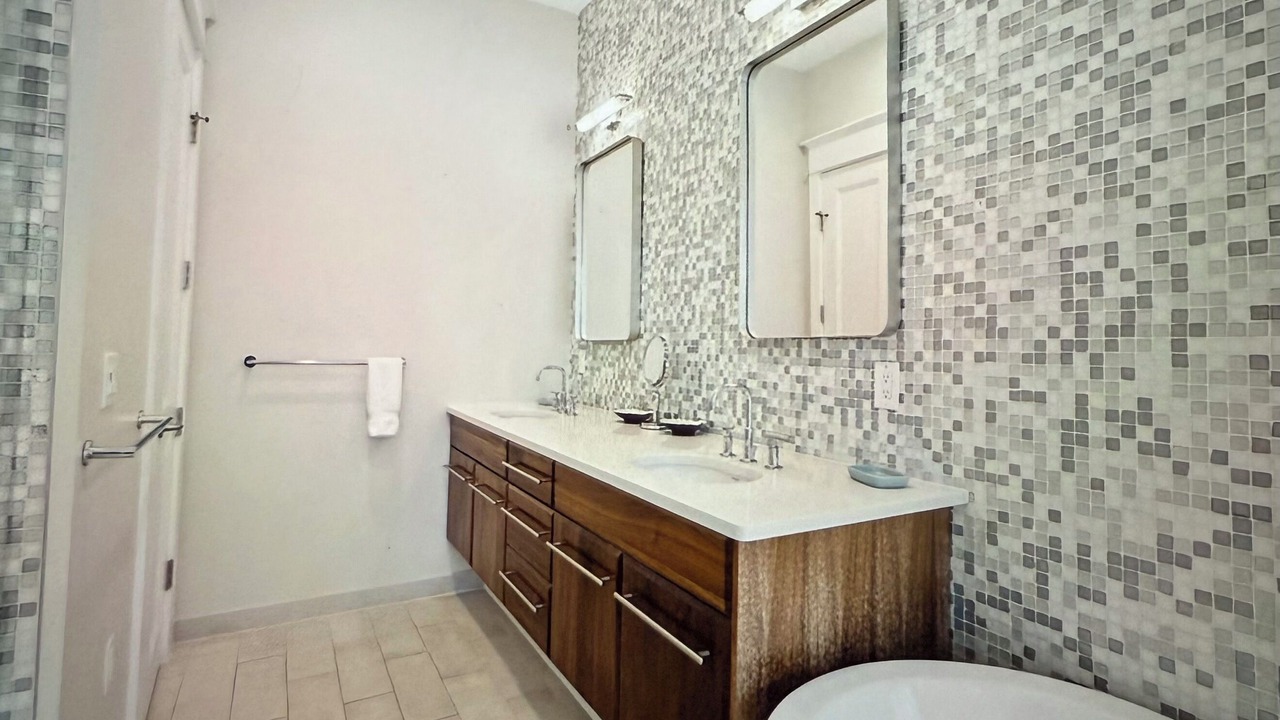 Photo of Bathroom in Watercolor