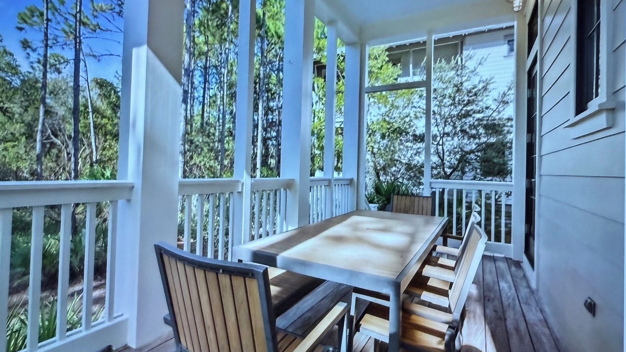 Photo of Outdoor in Watercolor