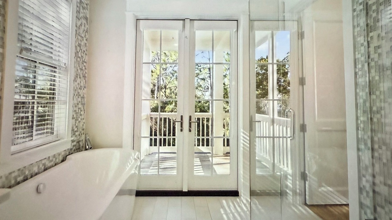 Photo of Bathroom in Watercolor