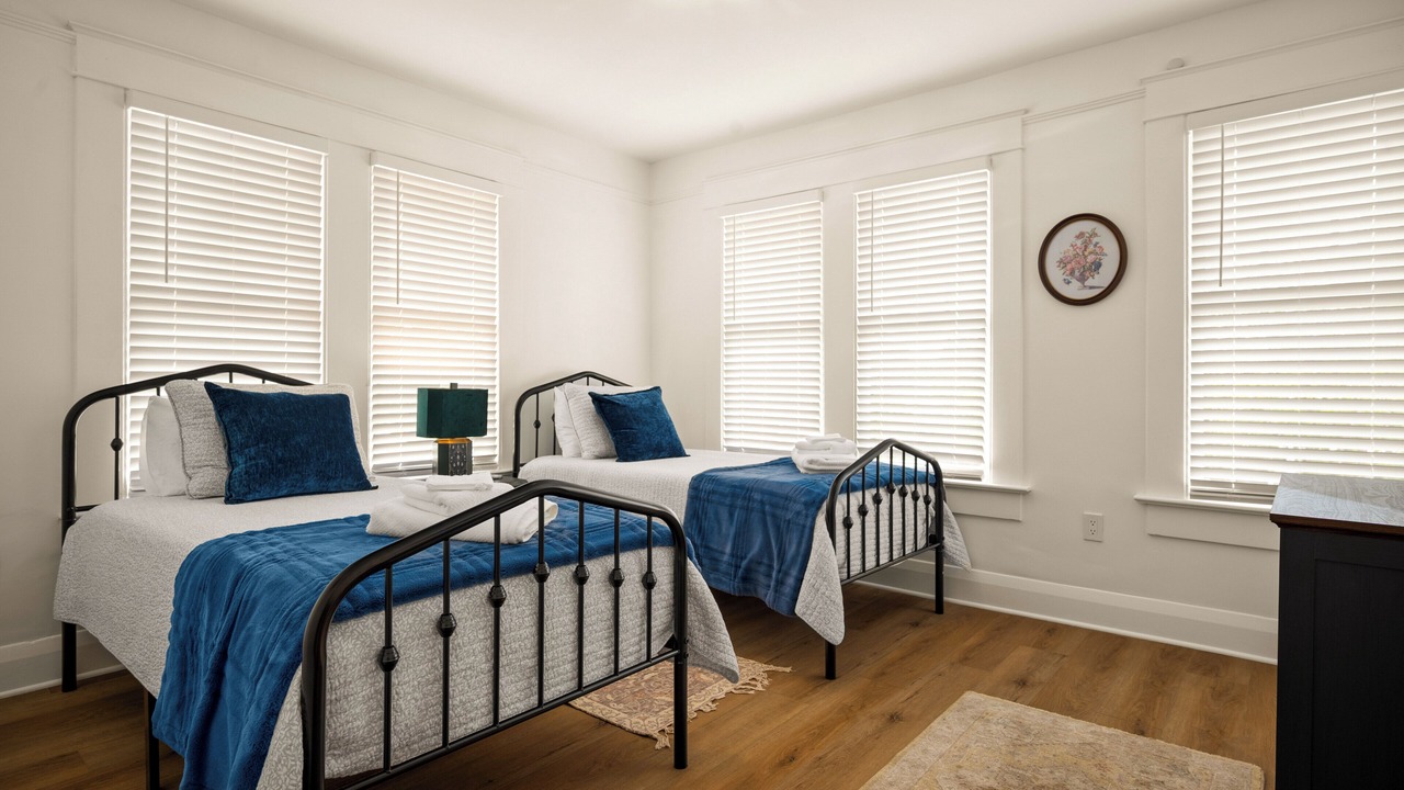 Photo of Bedroom in Seminole Heights