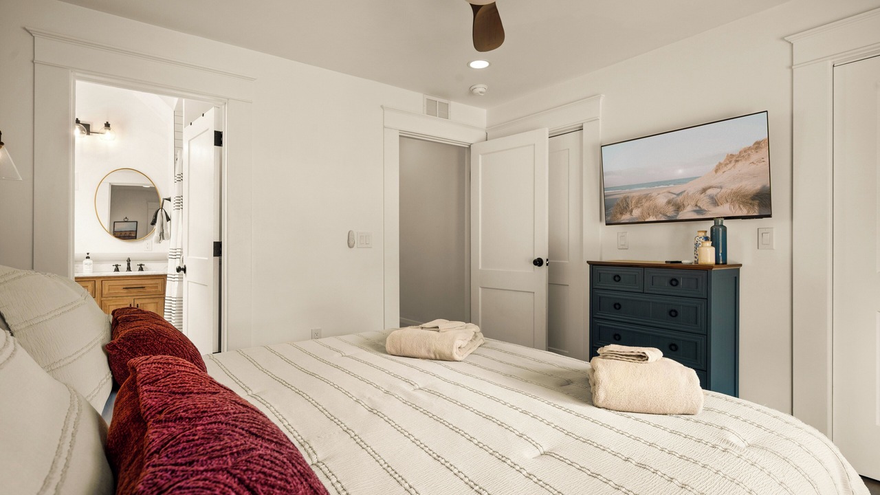 Photo of Bedroom in Seminole Heights
