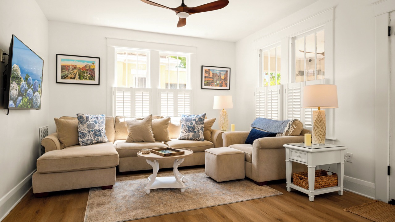 Photo of Livingroom in Seminole Heights