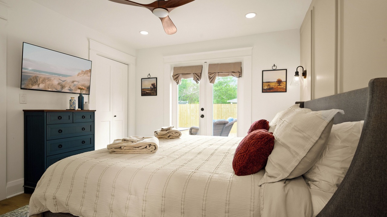Photo of Bedroom in Seminole Heights