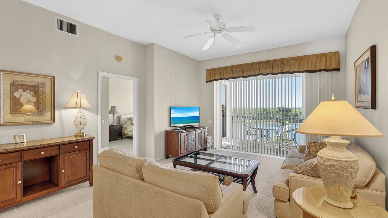 Photo of Bedroom in Tropical Cove