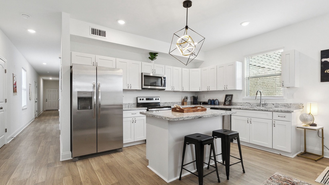 Photo of Kitchen in Saint Roch