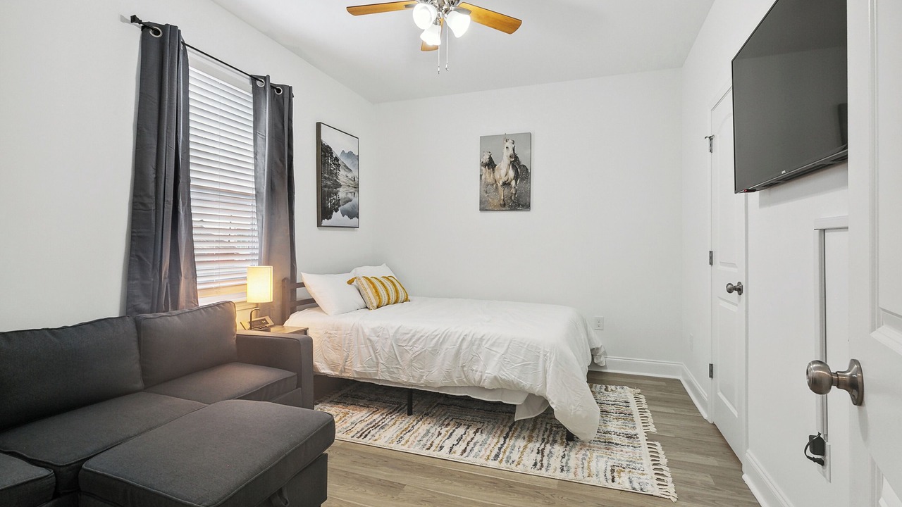 Photo of Bedroom in Saint Roch