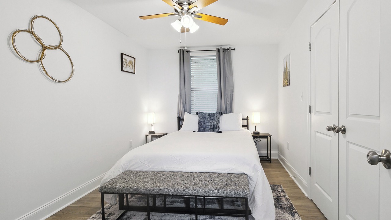 Photo of Bedroom in Saint Roch