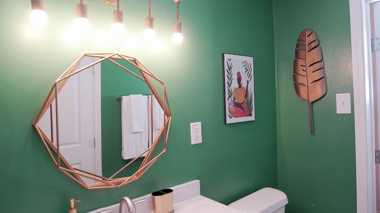 Photo of Bathroom in Saint Roch