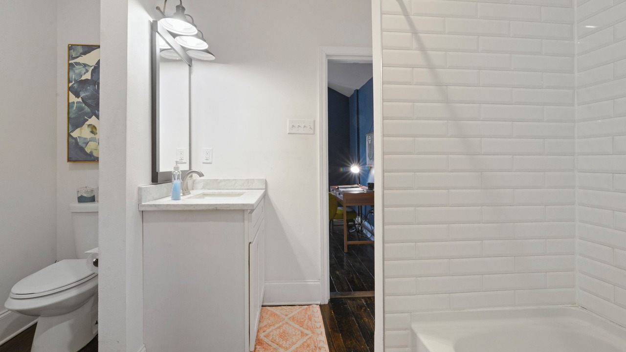 Photo of Bathroom in Saint Roch
