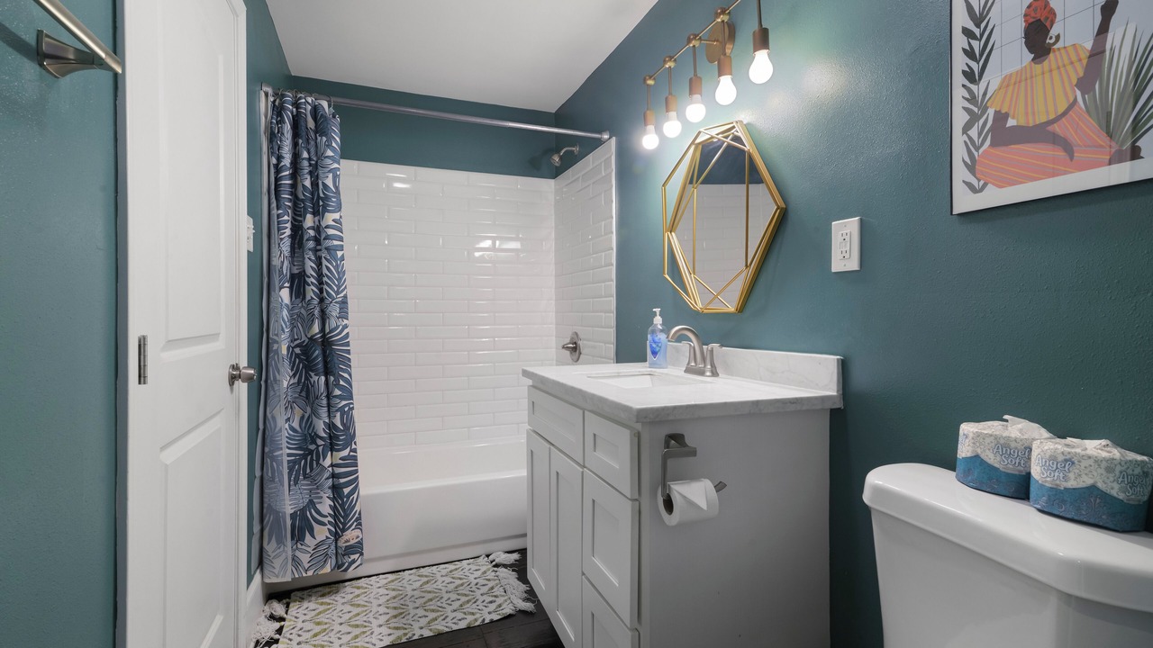 Photo of Bathroom in Saint Roch