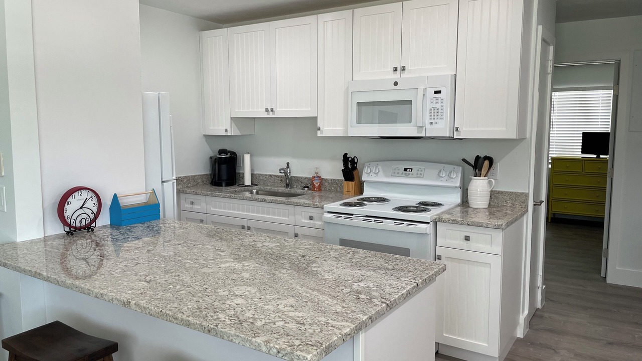 Photo of Kitchen in Central Beach