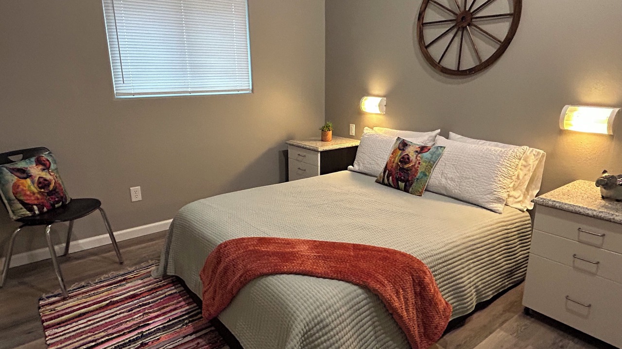 Photo of Bedroom in Lufkin