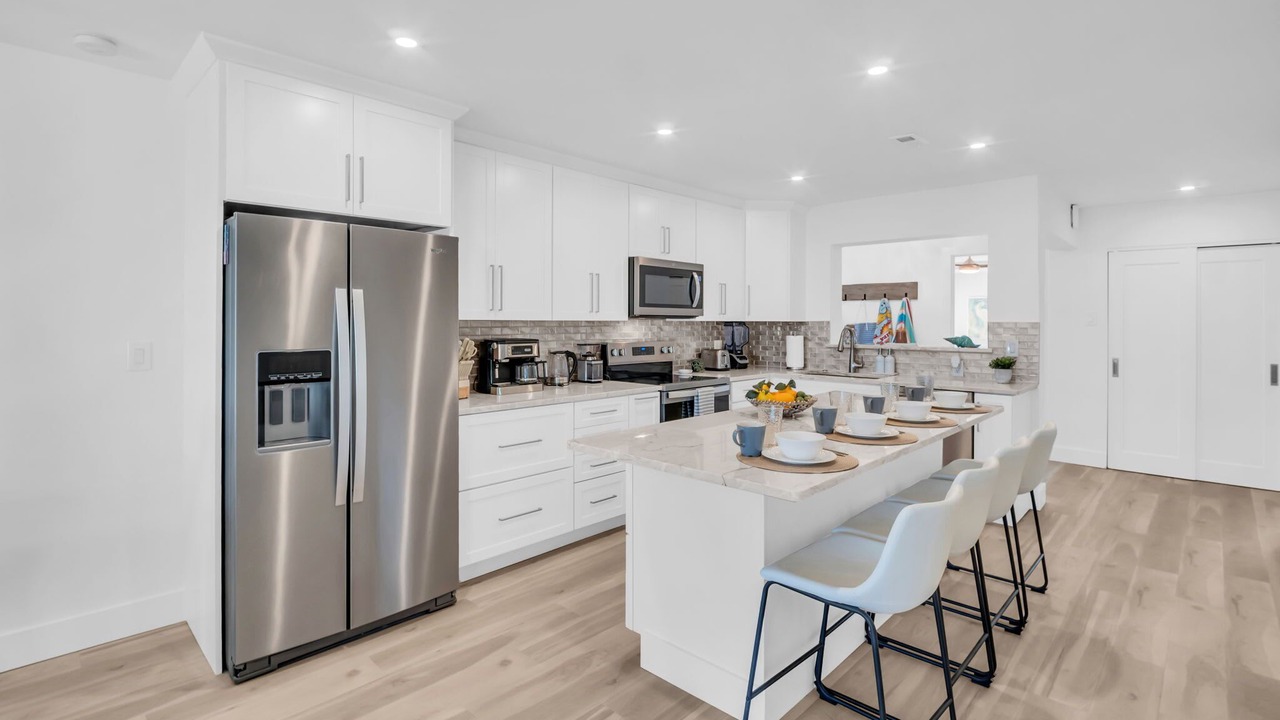 Photo of Kitchen in Flor-a-mar
