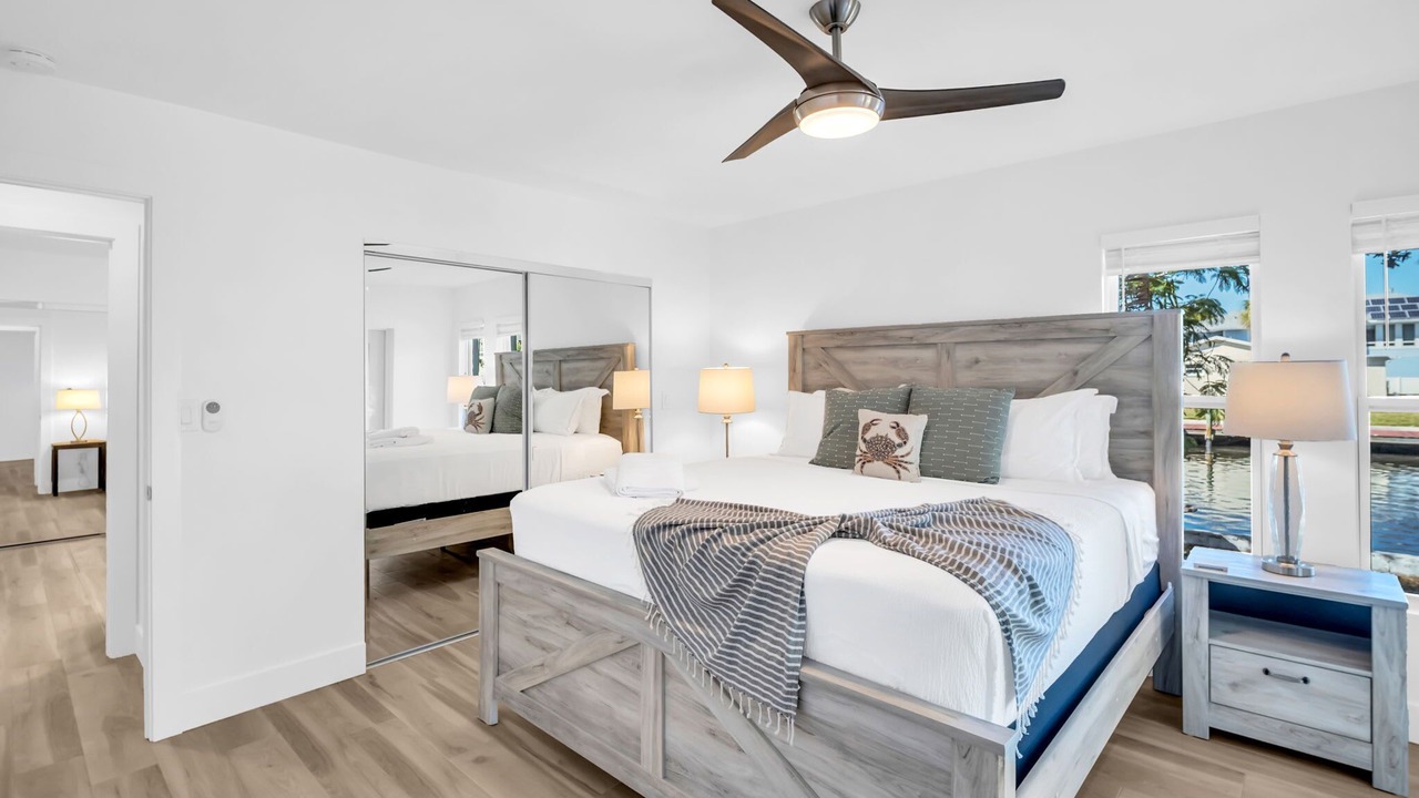 Photo of Bedroom in Flor-a-mar
