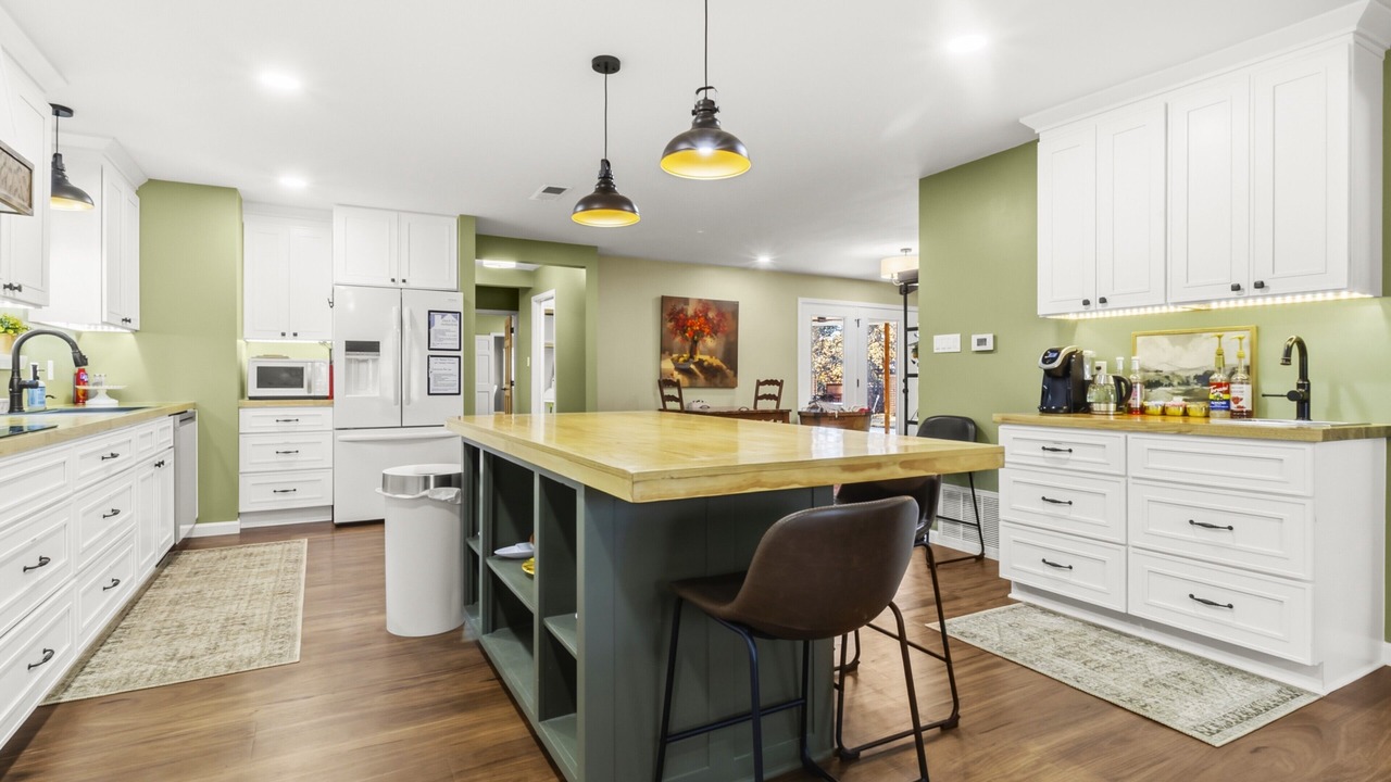 Photo of Kitchen in Longview