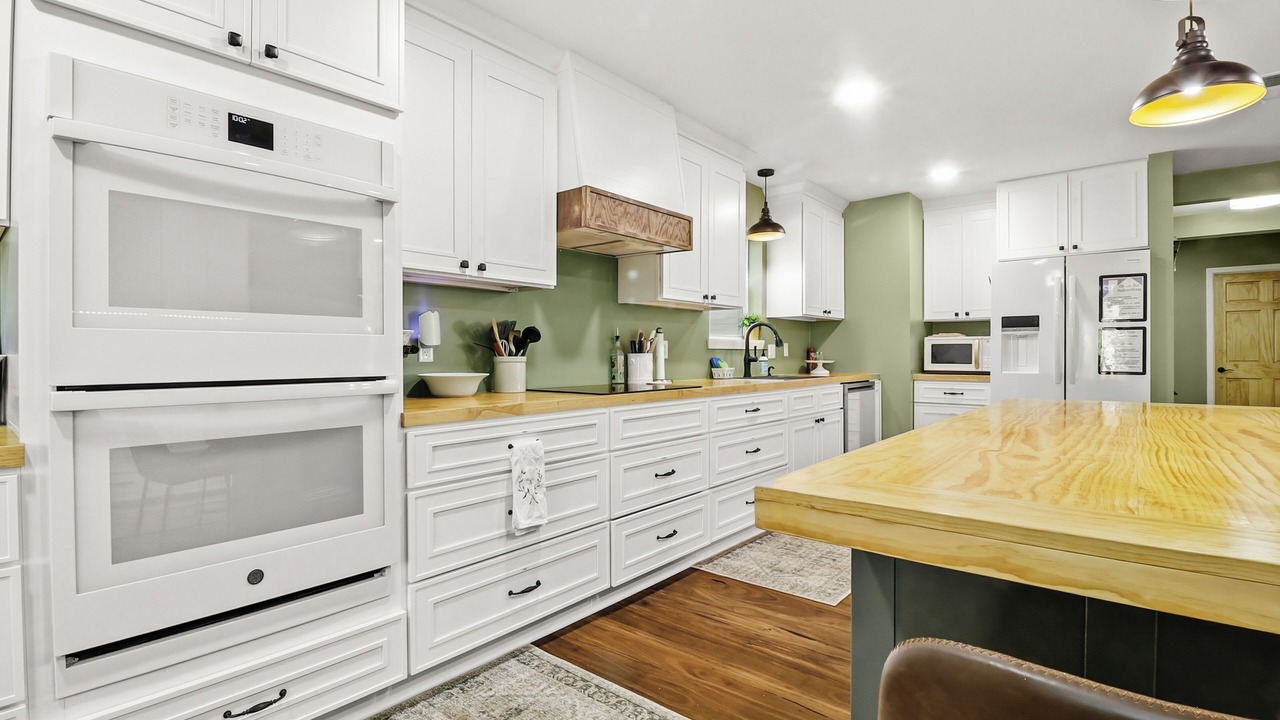 Photo of Kitchen in Longview