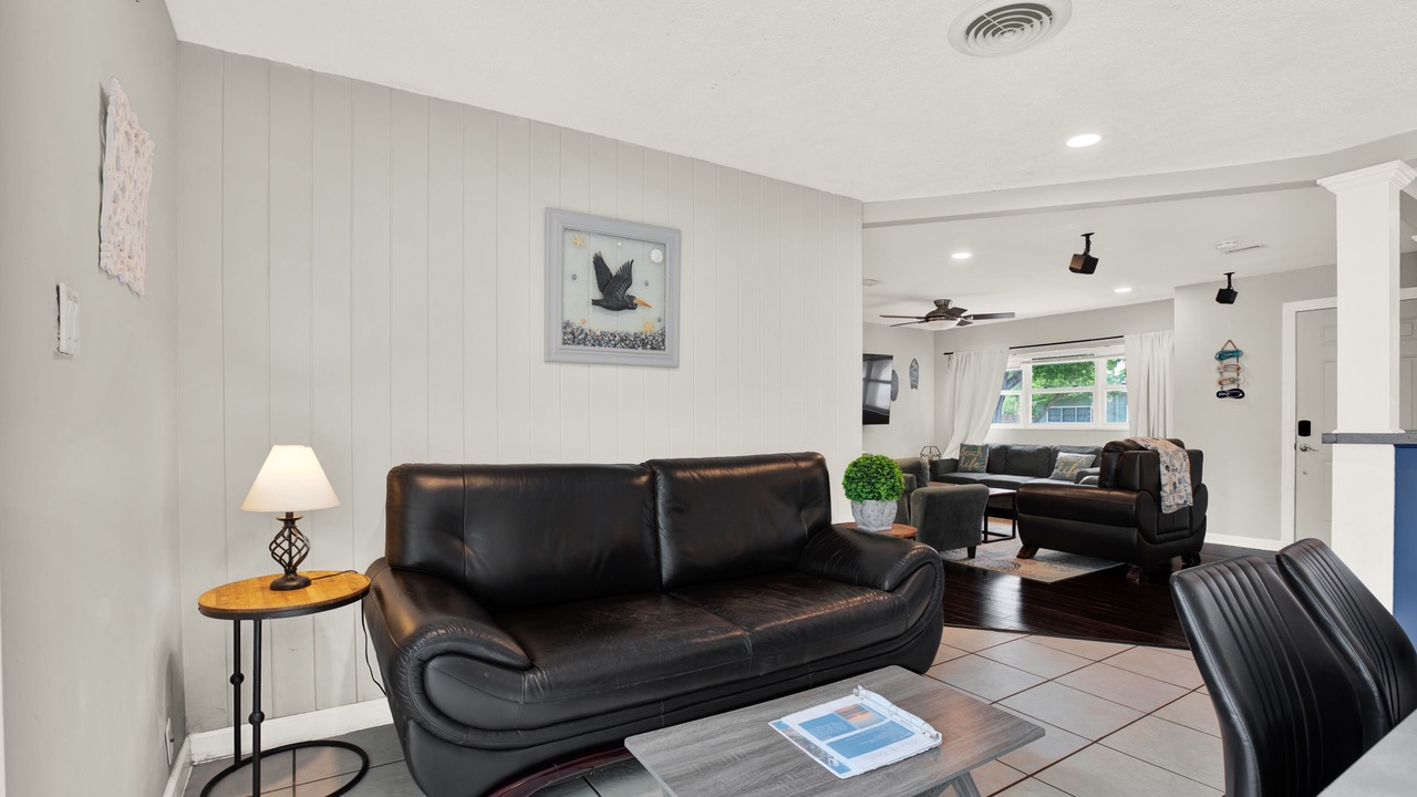 Photo of Livingroom in St. Petersburg - Clearwater