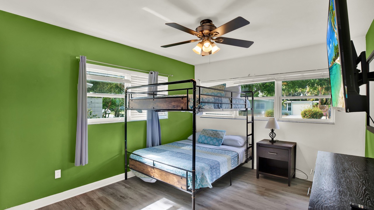Photo of Bedroom in St. Petersburg - Clearwater