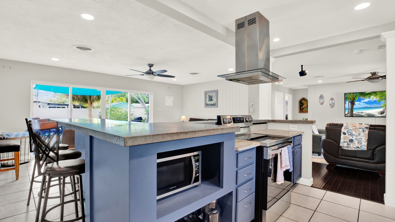 Photo of Kitchen in St. Petersburg - Clearwater