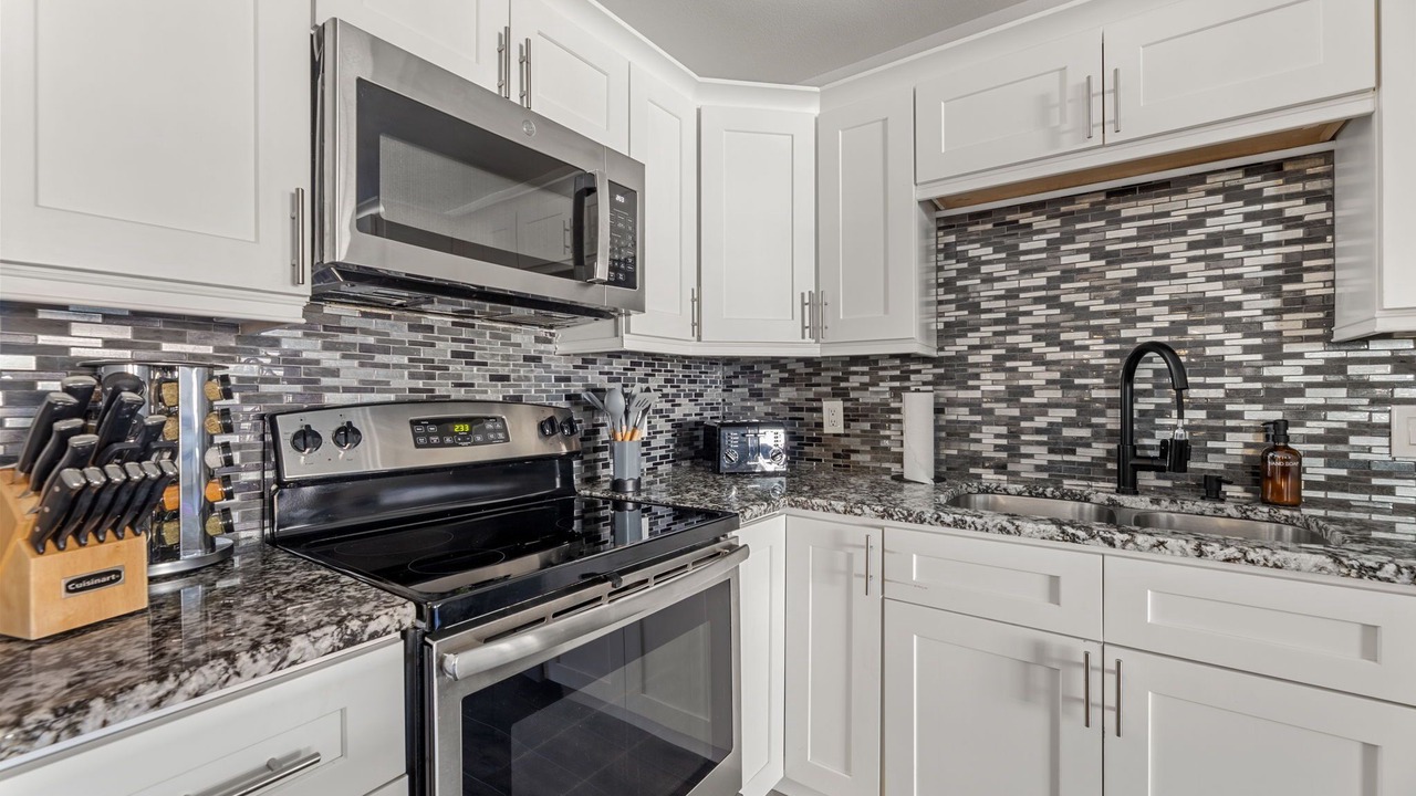 Photo of Kitchen in North Richland Hills