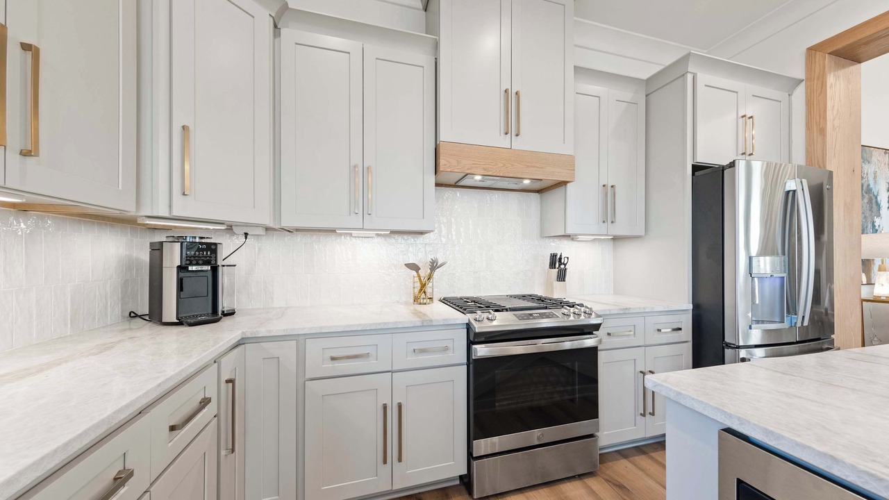Photo of Kitchen in Cypremort Point