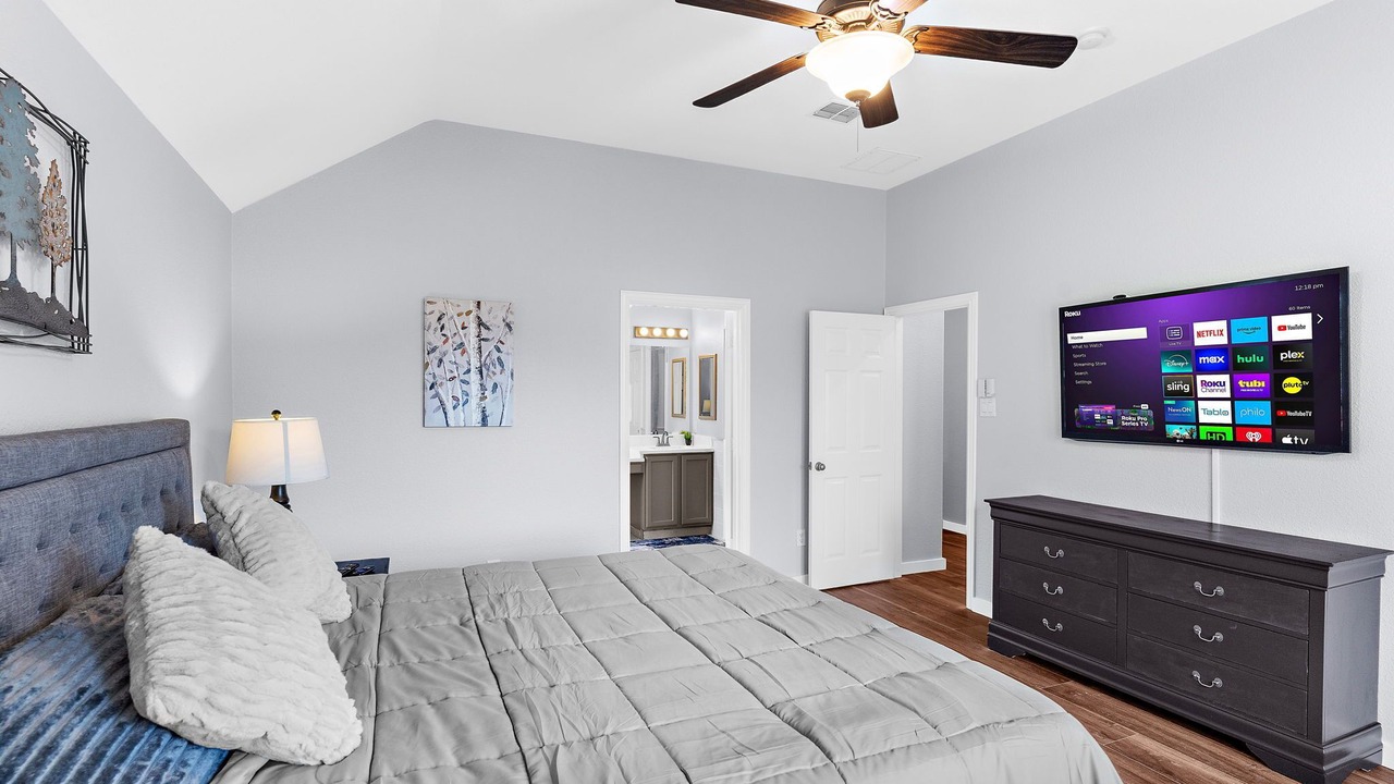 Photo of Bedroom in Allen