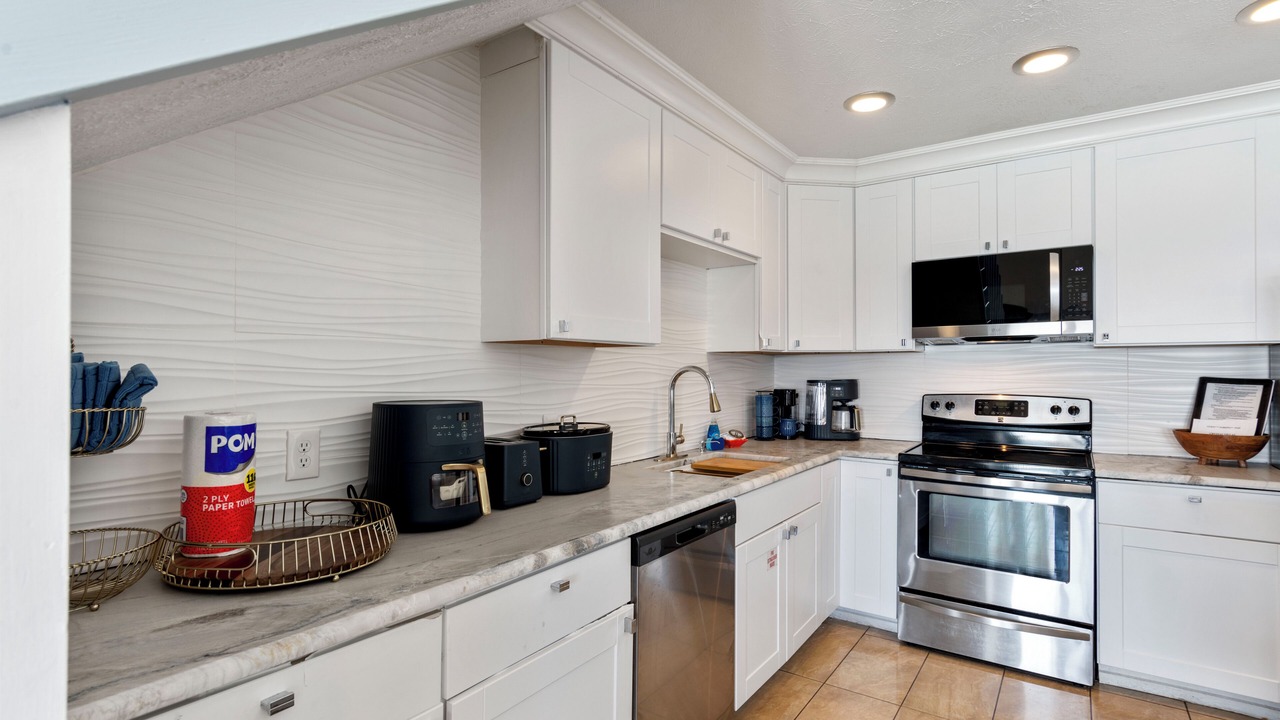 Photo of Kitchen in Crystal Shores