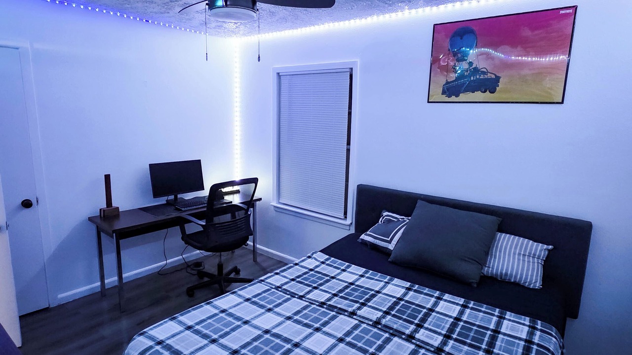 Photo of Bedroom in Houston