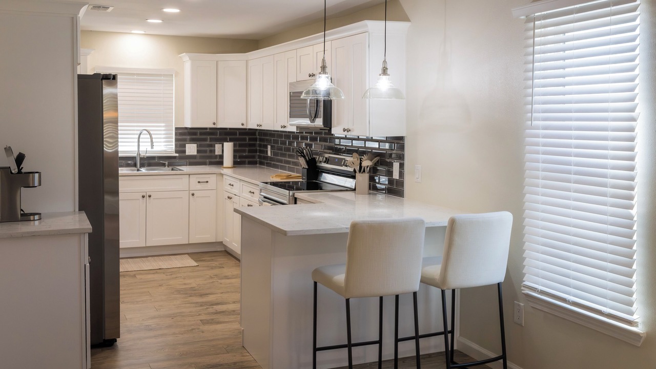 Photo of Kitchen in Lumberton