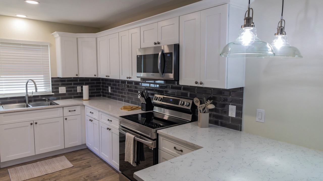Photo of Kitchen in Lumberton