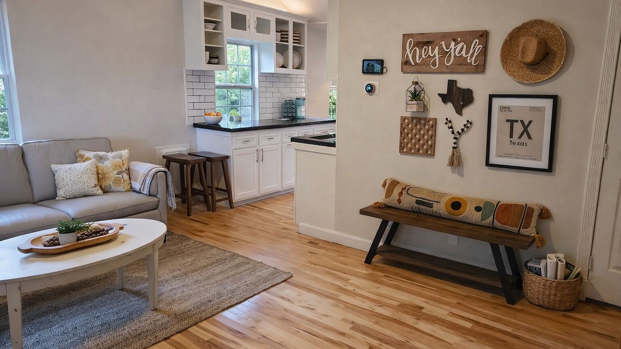 Photo of Livingroom in League City