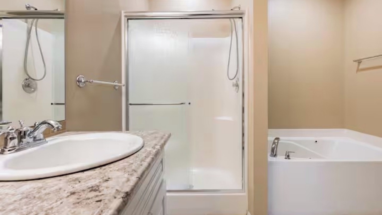 Photo of Bathroom in Ruston