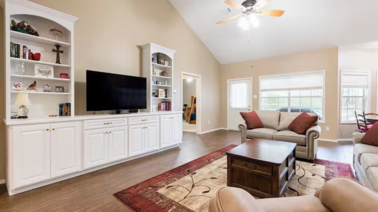 Photo of Livingroom in Ruston