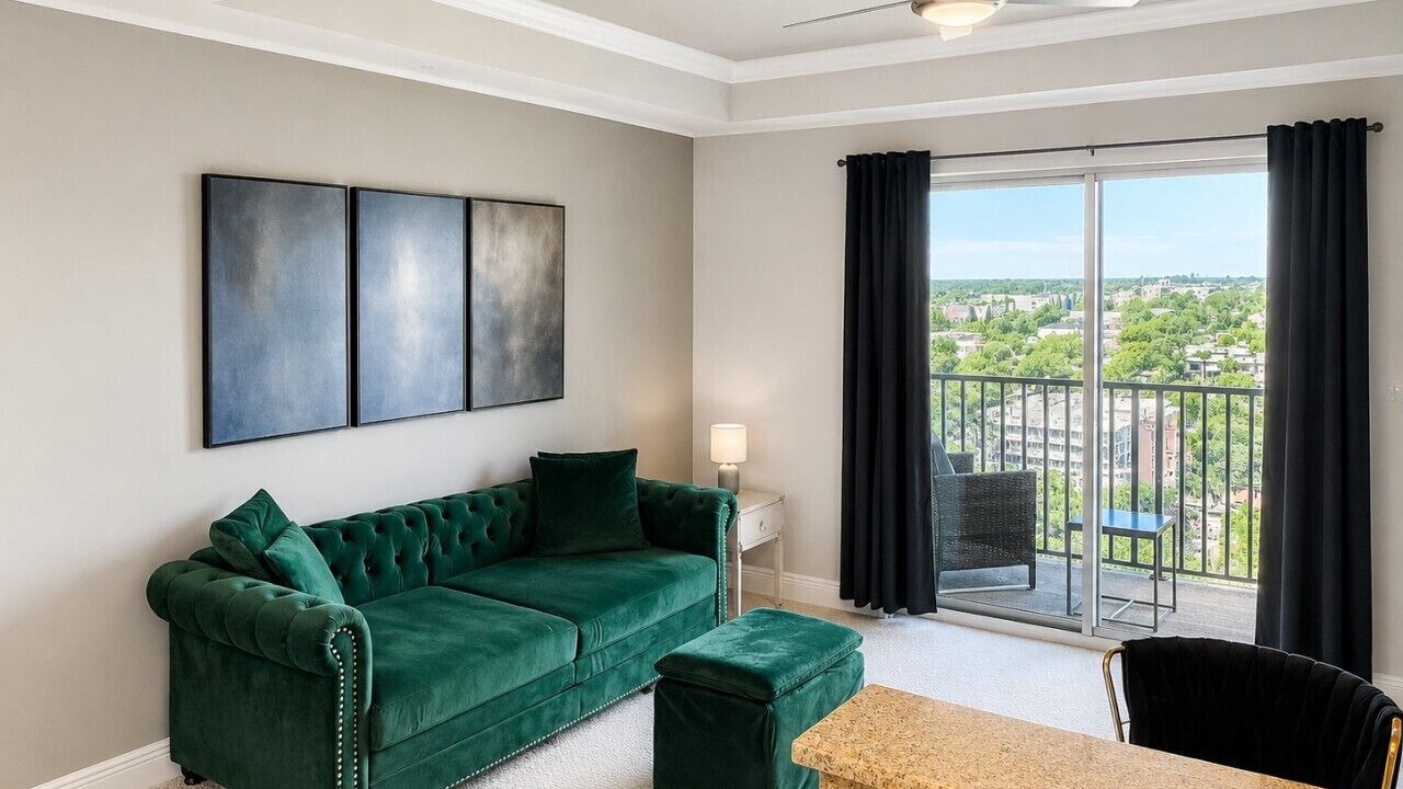 Photo of Livingroom in Capitol Hill
