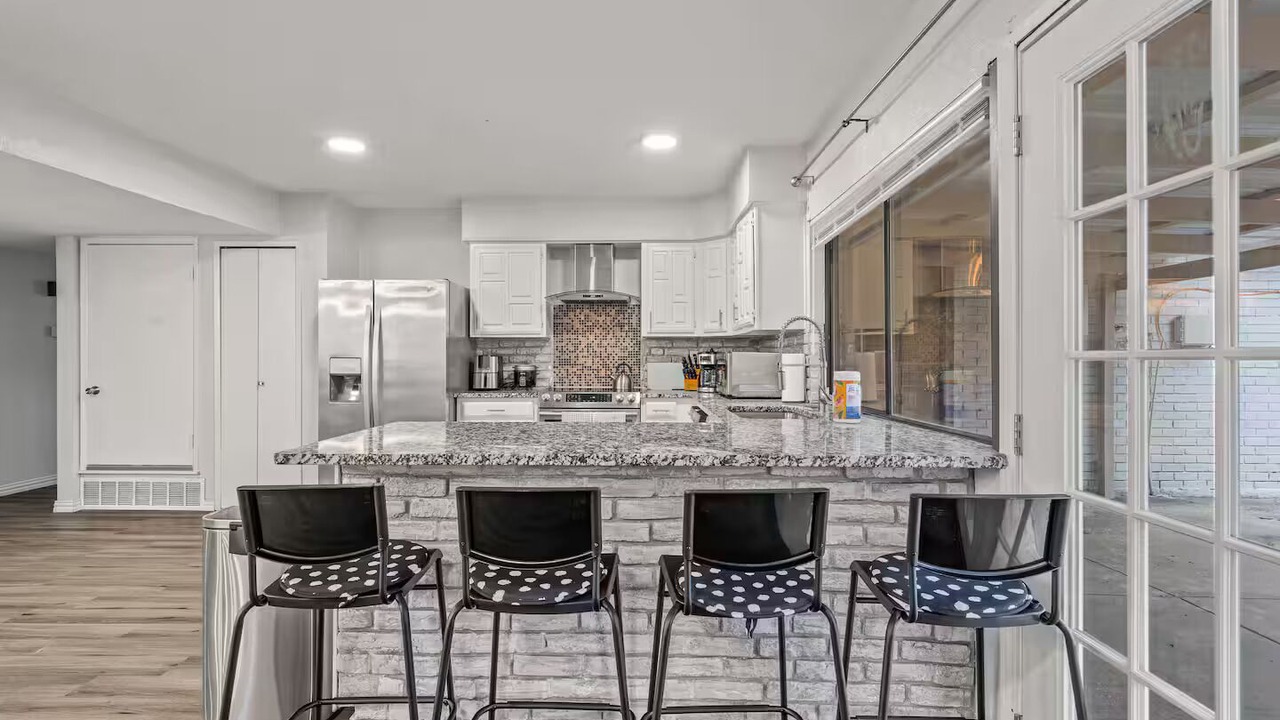 Photo of Kitchen in Northeast Carrollton