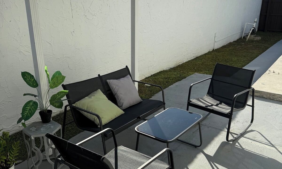 Photo of Patio Balcony in Westchester