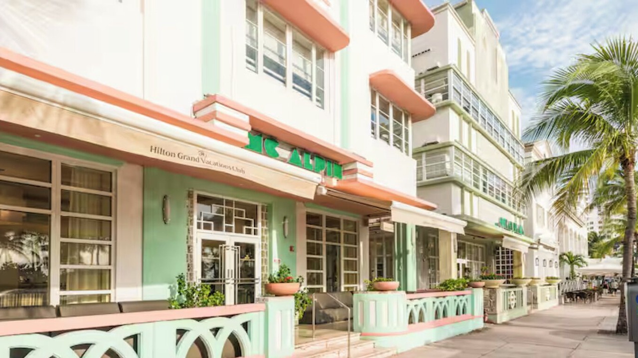 Photo of Outdoor in South Beach