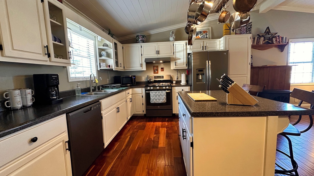 Photo of Kitchen in Langston